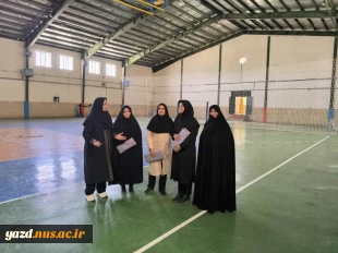 مسابقات ورزشی کارکنان و اساتید دانشگاه ملی مهارت یزد برای گرامیداشت دهه کرامت و هفته معلم

 2