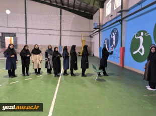 مسابقات ورزشی کارکنان و اساتید دانشگاه ملی مهارت یزد برای گرامیداشت دهه کرامت و هفته معلم

 4
