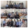 تقدیر از معلم پیشکسوت در آموزشکدهٔ شریف ابرکوه   4