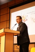 برگزاری مراسم بزرگداشت روز معلم و تجلیل از سرآمدان آموزشی در دانشگاه ملی مهارت استان یزد 6