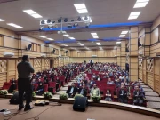 برگزاری مراسم بزرگداشت روز معلم و تجلیل از سرآمدان آموزشی در دانشگاه ملی مهارت استان یزد