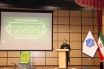 مراسم استقبال از پرچم متبرک گنبد مطهر امام رضا (ع) در دانشگاه ملی مهارت استان یزد 2