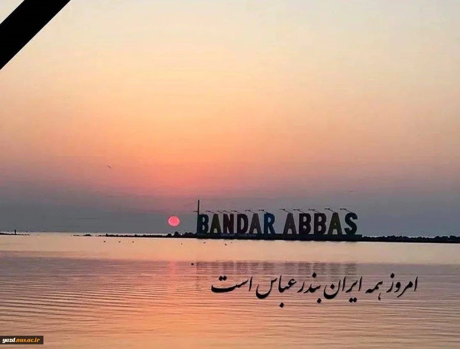 برگزاری نشست علمی، به مناسبت دهه ی سرآمدی آموزشی،( توسعه ی فن آوری های راهبردی)
 2