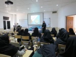 برگزاری نشست علمی، به مناسبت دهه ی سرآمدی آموزشی،( توسعه ی فن آوری های راهبردی)
 2