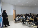 برگزاری نشست علمی، به مناسبت دهه ی سرآمدی آموزشی،( توسعه ی فن آوری های راهبردی)
 2