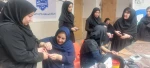 برگزاری ایستگاه سلامت به مناسبت هفته خوابگاهها در آموزشکده ملی مهارت دختران میبد
 3