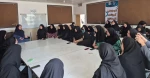 برگزاری سمینار تخصصی ایمنی کارگاه طراحی و دوخت به مناسبت هفته سرآمدی آموزشی
با تأکید بر هدفمندی و برنامه‌محوری در مهارت‌آموزی 2