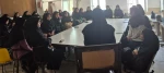برگزاری سمینار تخصصی ایمنی کارگاه طراحی و دوخت به مناسبت هفته سرآمدی آموزشی
با تأکید بر هدفمندی و برنامه‌محوری در مهارت‌آموزی 2