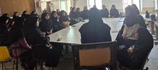 برگزاری سمینار تخصصی ایمنی کارگاه طراحی و دوخت به مناسبت هفته سرآمدی آموزشی
با تأکید بر هدفمندی و برنامه‌محوری در مهارت‌آموزی 2