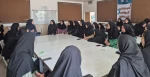 برگزاری سمینار تخصصی ایمنی کارگاه طراحی و دوخت به مناسبت هفته سرآمدی آموزشی
با تأکید بر هدفمندی و برنامه‌محوری در مهارت‌آموزی 2