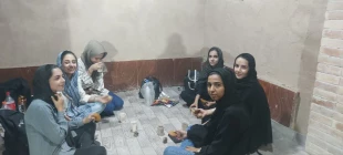 اردوی کویرنوردی دانشجویان آموزشکده ملی مهارت دختران میبدبه مناسبت روز دختر وهفته خوابگاهها
 6