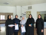 تقدیر از دانشجویان نمونه خوابگاهی وسرپرستها در هفته خوابگاهها

 2