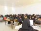 برگزاری سمینار روانشناسی وشناخت رنگ در آموزشکده ملی مهارت دختران میبد