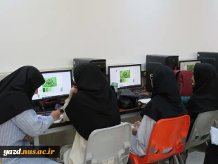 برگزاری سمینار روانشناسی وشناخت رنگ در آموزشکده ملی مهارت دختران میبد
 3