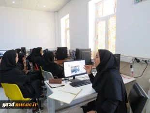 برگزاری سمینار روانشناسی وشناخت رنگ در آموزشکده ملی مهارت دختران میبد
 3