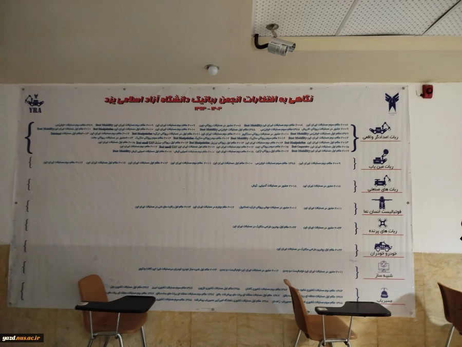 برگزاری اردوی یک روزه راهیان پیشرفت انجمن علمی کامپیوترآموزشکده ملی مهارت دختران میبد 8