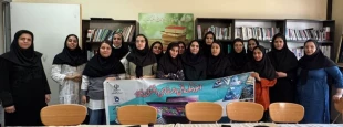 برگزاری  دومین کافه نوآوری در آموزشکده ملی مهارت دختران میبدـ
 2