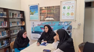 برگزاری  دومین کافه نوآوری در آموزشکده ملی مهارت دختران میبدـ
 3