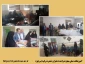 بازدید کارگروه تخصصی هیأت نظارت، ارزیابی و تضمین کیفیت دانشگاه یزد از آموزشکده ملی مهارت دختران یزد