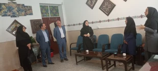بازدید کارگروه تخصصی هیأت نظارت، ارزیابی و تضمین کیفیت دانشگاه یزد از آموزشکده ملی مهارت دختران یزد

 2