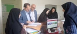 بازدید کارگروه تخصصی هیأت نظارت، ارزیابی و تضمین کیفیت دانشگاه یزد از آموزشکده ملی مهارت دختران یزد

 4