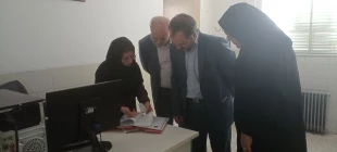 بازدید کارگروه تخصصی هیأت نظارت، ارزیابی و تضمین کیفیت دانشگاه یزد از آموزشکده ملی مهارت دختران یزد

 3