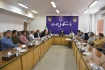 انعقاد تفاهم‌نامه همکاری بین کارخانه سنوپارس تفت و دانشگاه ملی مهارت استان یزد 4