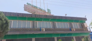 بازدید دانشجویان گرافیک آموزشکده ملی مهارت دختران میبد از شرکت کاشی گلچین میبد
 6