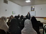 برگزاری کارگاه بایدها ونبایدهای دوره آشنایی پیش از ازدواج در آموزشکده ملی مهارت دختران میبد
 2