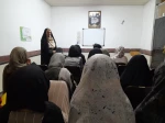 برگزاری کارگاه بایدها ونبایدهای دوره آشنایی پیش از ازدواج در آموزشکده ملی مهارت دختران میبد
 3