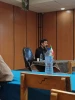 بازدید آموزشی دانشحویان عکاسی از اجرای نقالی در کتابخانه مرکزی شهرستان میبد
 7