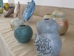 برگزاری ژوژمان درسی دانشجویان رشته گرافیک آموزشکده ملی مهارت دختران میبد 6