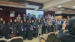 کسب مقام اول کشوری در بخش واقعه نگاری جشنواره نشاط برای دومین سال پیاپی توسط آموزشکده ملی مهارت دختران میبد
 2