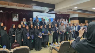 کسب مقام اول کشوری در بخش واقعه نگاری جشنواره نشاط برای دومین سال پیاپی توسط آموزشکده ملی مهارت دختران میبد
 2