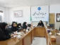 برگزاری جلسه آموزشی ،دانشجویی در آموزشکده ملی مهارت دختران میبد