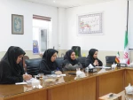 برگزاری جلسه آموزشی ،دانشجویی ر آموزشکده ملی مهارت دختران میبد 4