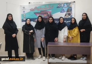 برگزار ی ورکشاپ"طراحی اپلیکیشن با هوش مصنوعی" در آموزشکده ملی مهارت دختران میبد. 
 2