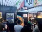 بازدید دانشجویان دانشگاه ملی مهارت یزد از گنجینه ایثار و شهادت اردکان به مناسبت سالروز آزادسازی خرمشهر 3
