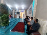بازدید دانشجویان دانشگاه ملی مهارت یزد از گنجینه ایثار و شهادت اردکان به مناسبت سالروز آزادسازی خرمشهر 7