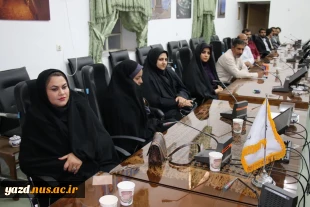تقدیر از همکاران واحد روابط عمومی آموزشکده ملی مهارت دختران میبدبه مناسبت روزارتباطات
 2