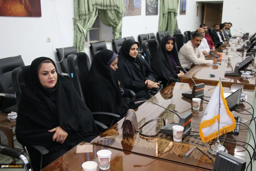 تقدیر از همکاران واحد روابط عمومی آموزشکده ملی مهارت دختران میبدبه مناسبت روزارتباطات
 2