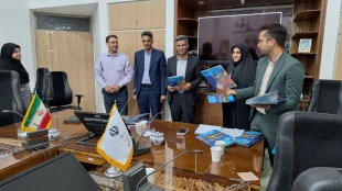 تقدیر از همکاران واحد روابط عمومی آموزشکده ملی مهارت دختران میبدبه مناسبت روزارتباطات
 2