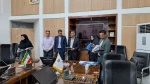 تقدیر از همکاران واحد روابط عمومی آموزشکده ملی مهارت دختران میبدبه مناسبت روزارتباطات
 2