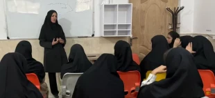 برگزاری کارگاه آموزشی پیش از ازدواج در آموزشکده ملی مهارت دختران میبد
 4
