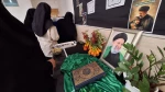 برگزاری ایستگاه صلواتی همزمان با فرارسیدن اولین سالگرد شهدای خدمت
 7