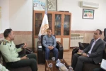 تفاهم همکاری میان دانشگاه ملی مهارت یزد و نیروی انتظامی در حوزه های آموزشی و فرهنگی 3