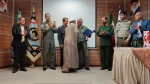 برگزاری مراسم بزرگداشت سوم خرداد در دانشگاه ملی مهارت استان یزد با حضور سرتیپ خلبان زارع نژاد 4