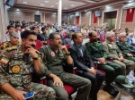 برگزاری مراسم بزرگداشت سوم خرداد در دانشگاه ملی مهارت استان یزد با حضور سرتیپ خلبان زارع نژاد 6