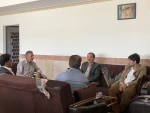 حضور مسئولان نظارت و ارزیابی استان در دانشکده شهید صدوقی یزد 3