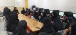 برگزاری میزگرد دانشجویی با محوریت کارآموزی و اشتغال آینده دانشجویان
 4